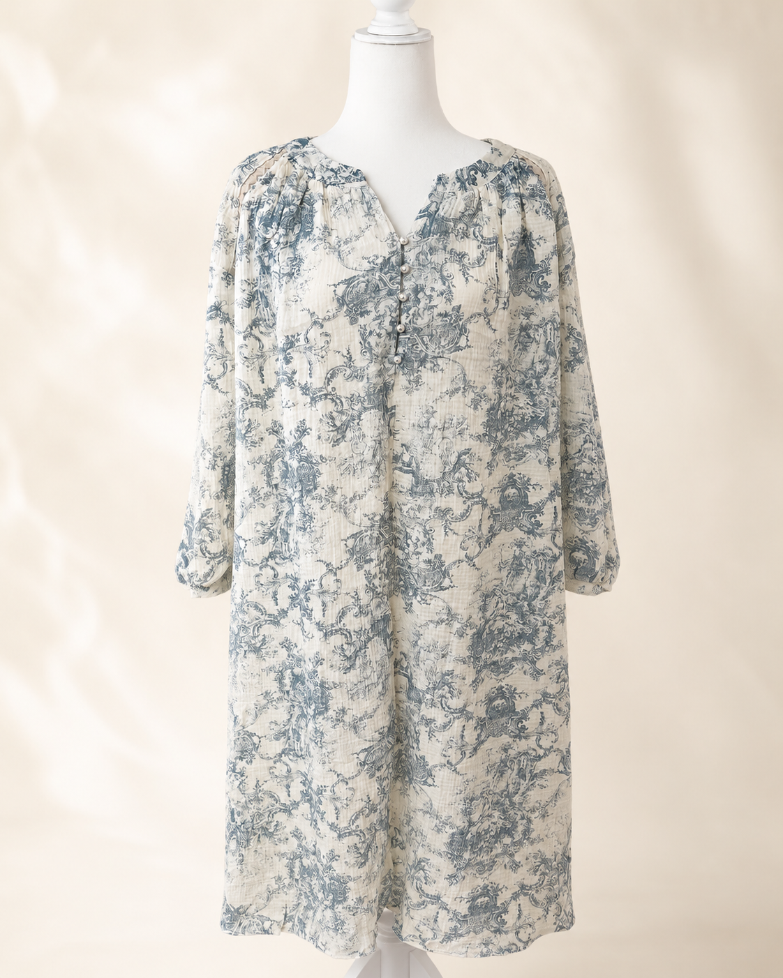 Milla Toile Sleep Dress
