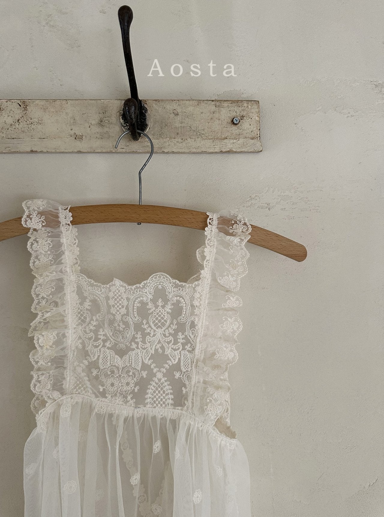 Lace Dress Cover