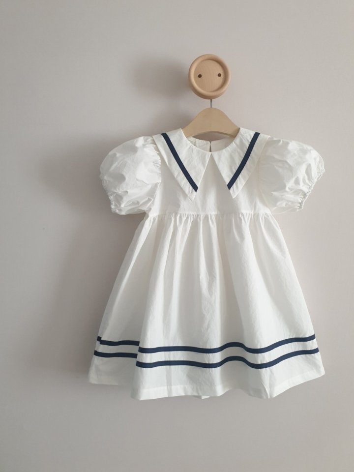 Marine Sailor Dress