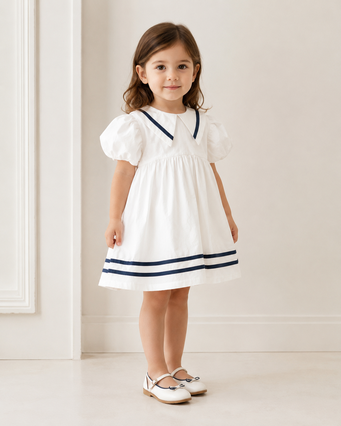 Marine Sailor Dress